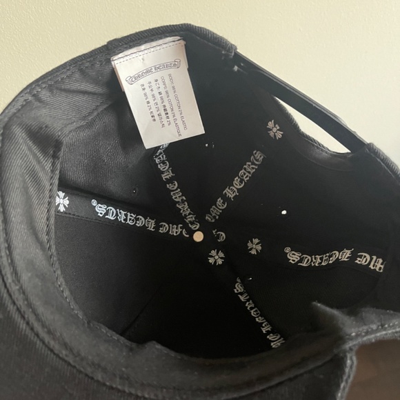 Chrome Hearts Canvas Hat - Picture 2 of 5